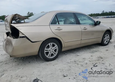 2006 Honda Accord Ex from USA, damaged, VIN 1HGCM56806A038053